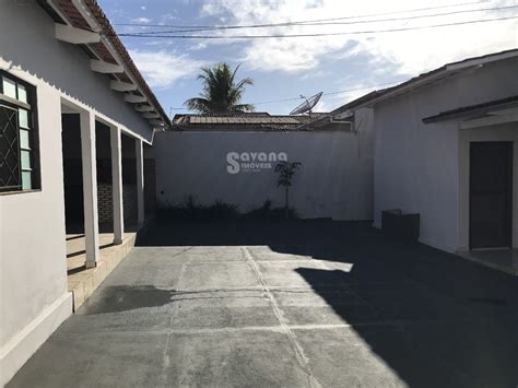 Casa Para Alugar No Bairro Margon I Catal O Goi S Savana Im Veis