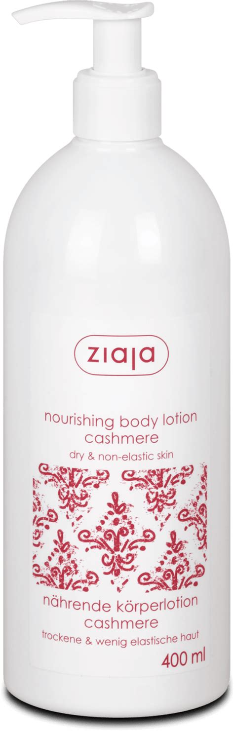 Losion Za Telo ZIAJA Cashmere 400ml Cenoteka