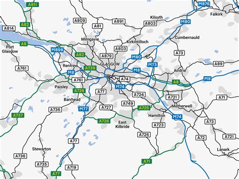 Routes Scottish Roads Archive