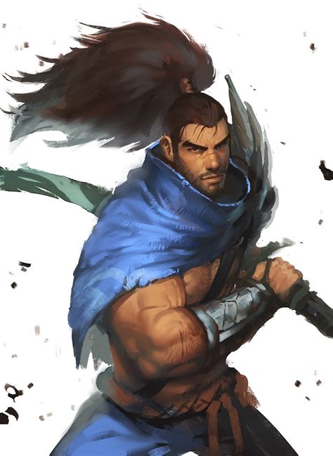 Yasuo | Wallpapers & Fan Arts | League Of Legends | LoL Stats