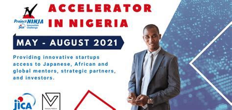 8 Nigerian Startups Join Jica Ninja Accelerator Programme