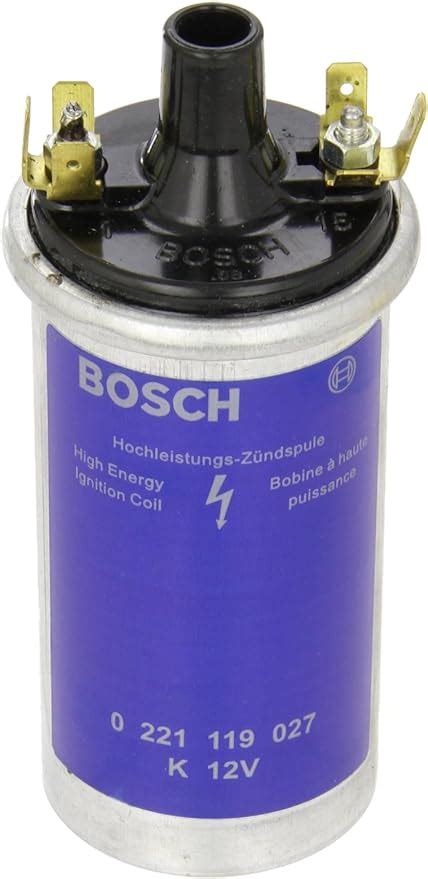 Bosch Z Ndspule Amazon De Auto Motorrad