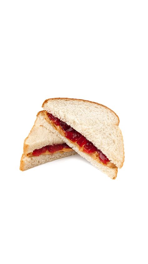 How To Make A Peanut Butter And Jelly Sandwich Clipart