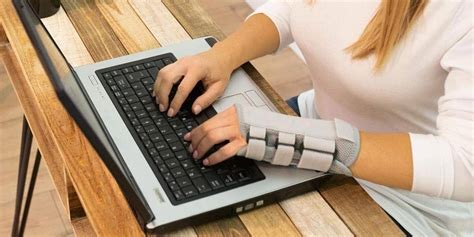 Best Wrist Support For Typing Best Braces