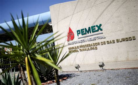 Producción De Gas En Reynosa Cayó En último Trimestre De 2021 Pemex