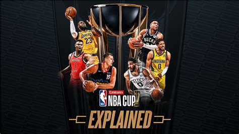 Emirates NBA Cup 2024 Latest NBA