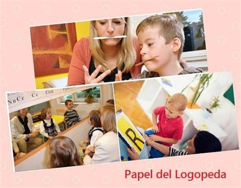 Logopedia para niños