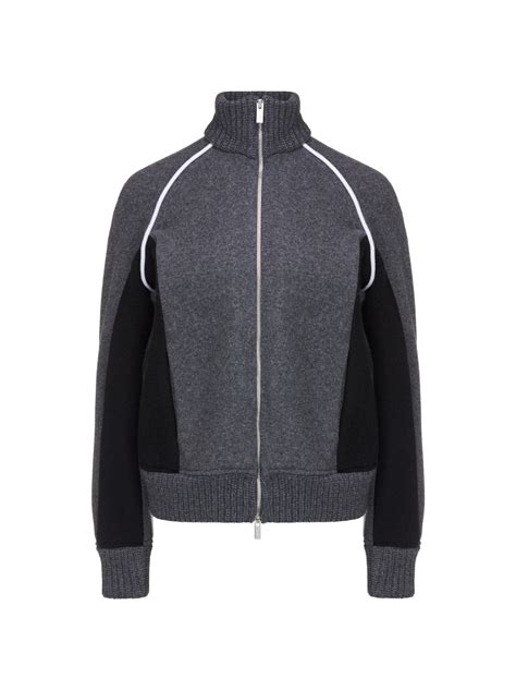 Kiton женское Woolen track jacket купить за 1169580 тг в официальном