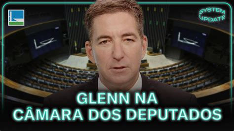 Glenn Greenwald fala sobre o perigo da censura judicial em Audiência