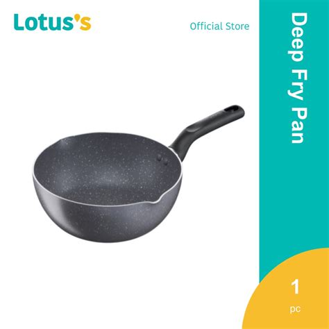 Tefal Natura Deep Fry Pan Cm Shopee Malaysia