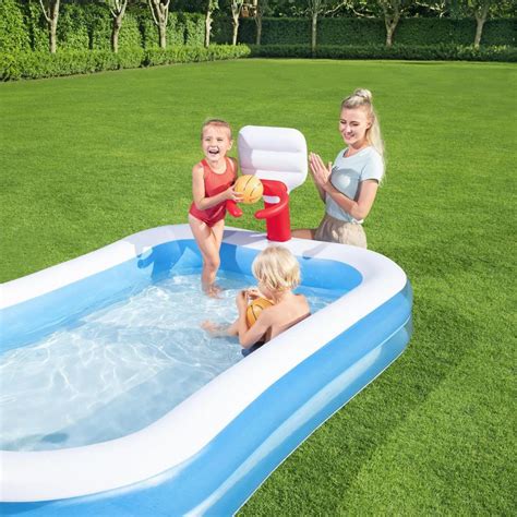 Piscina Fuori Terra Gonfiabile Bambini Bestway 54122 Prezzo In Offerta