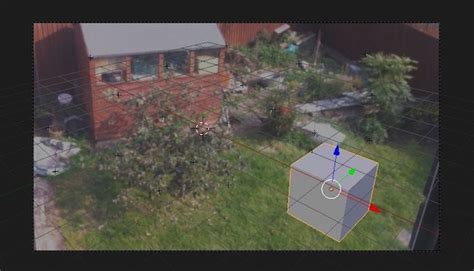 Introduction to Camera Tracking in Blender