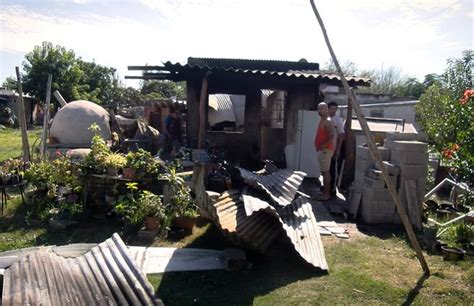 Una Familia Perdi Todo En El Incendio De Su Casa Y Pide Colaboraci N