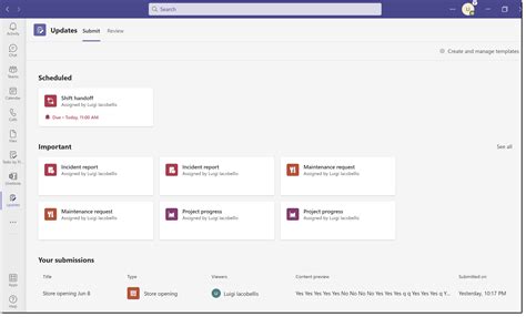 Team portal updates are helping employees stay connected remotely 4