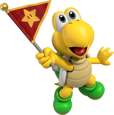 File Mps Koopa Troopa Png Super Mario Wiki The Mario Encyclopedia