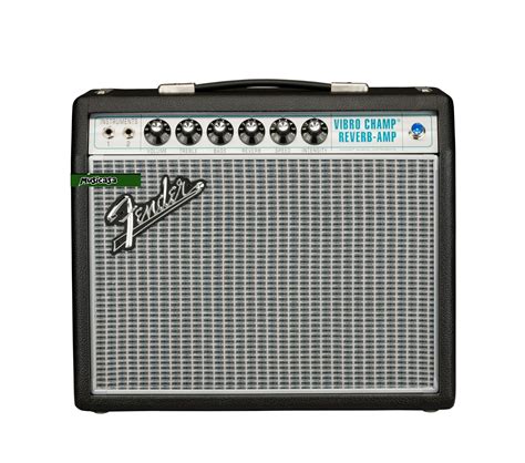 Musicasablog De Instrumentos MusicalesAmpli De Guitarra FENDER 68