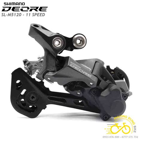 Củ Cùi đề Sau Xe đạp Shimano Deore Rd M5100 Rd M5120 11 Speed Hàng