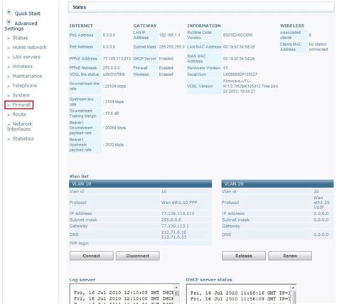 Sagem Fast Remote Management Edpnet Be