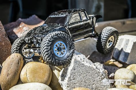 1/10 and 1/24 RC Crawler Parts | Small Fast Things