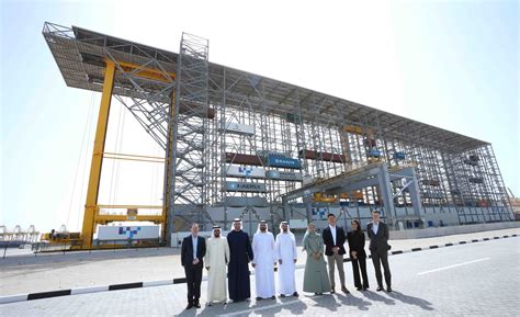 DP World et Masdar sassocient pour une transition énergétique durable