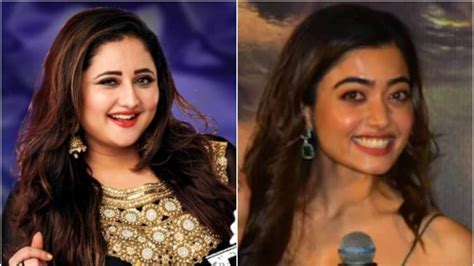 Rashami Desai Evicted In Bigg Boss Grand Finale Rashmika Mandanna