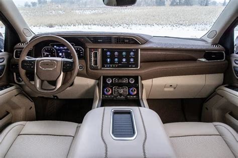 Gmc Sierra 2022 Interior