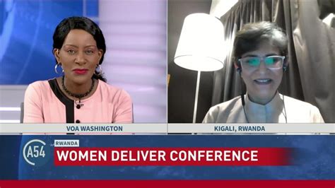 Women Deliver 2023 Conference Takes Place In Rwanda