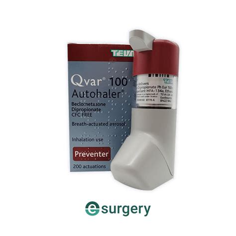 ᐅ Qvar Inhaler For Asthma Usage Side Effects E surgery