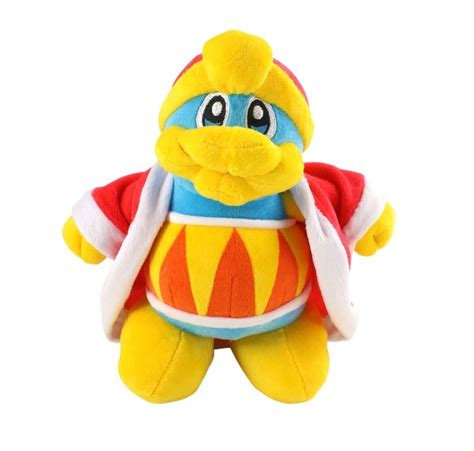 King Dedede Plush Toy Kirby Anime - Etsy