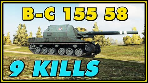 World Of Tanks Batchat Kills K Damage Youtube