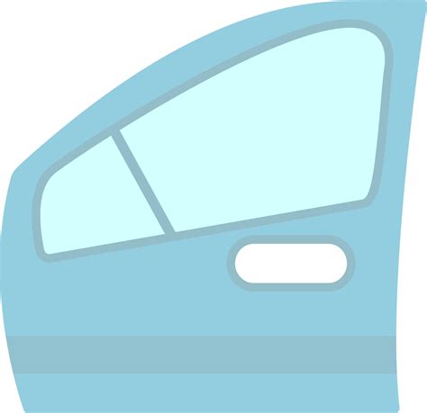 Car door Vector Icon Design 24982117 Vector Art at Vecteezy