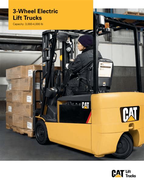 Wheel Electric Lift Trucks