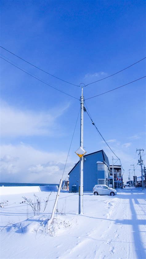 北海道去看全世界最美的雪 知乎