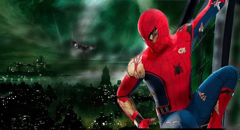 Total Imagen Spiderman Vs Buitre Abzlocal Mx