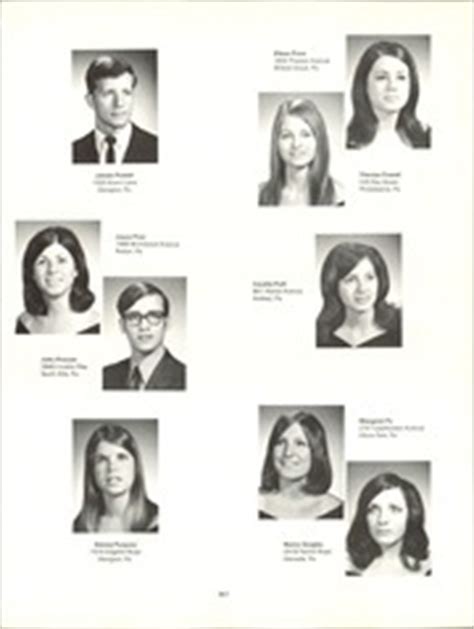 Abington High School - Oracle Yearbook (Abington, PA), Class of 1970 ...