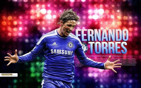 Fernando Torres Chelsea Wallpapers - Wallpaper Cave