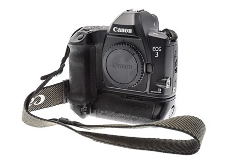 Canon EOS-3 - Camera – Kamerastore