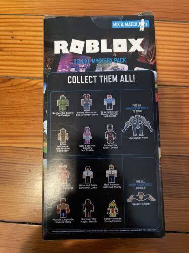 Roblox Star Sorority Kandi S Ice Cream Mystery Figure Series No Code