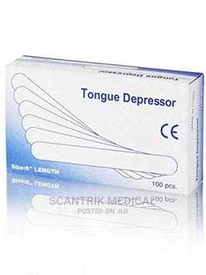 Wooden Tongue Depressors S In Tai Medical Supplies Equipment