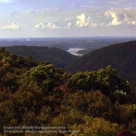 Snake Hill Wildlife Management Area - West Virginia Explorer