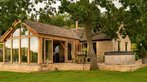 Luxury Holiday Cottage In The Cotswolds Dryhill Cottage