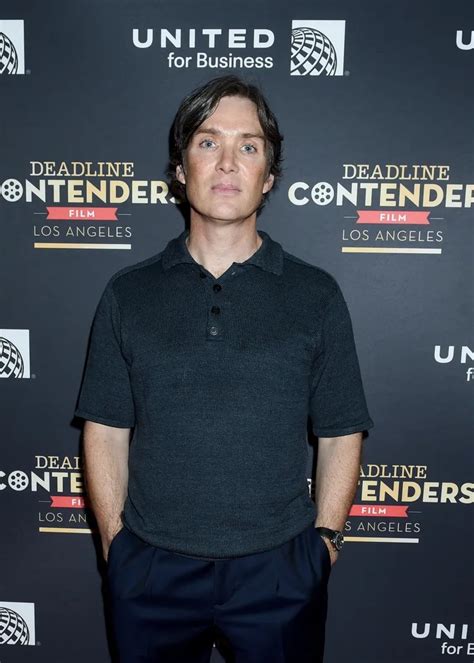 Les deux héritiers de Cillian Murphy lui ressemblent beaucoup L un