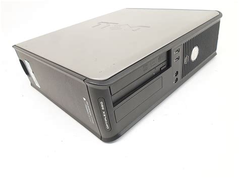 Desptame Dell Optiplex 380 Restore Disk