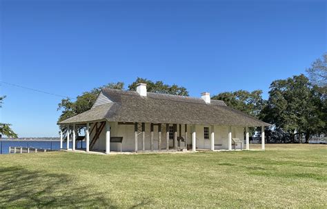 Mississippi’s Gulf Coast offers a wealth of historic sites