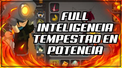 DOFUS 2 64 SET FULL INTELIGENCIA DAÑOS FIJOS Y 10 DAÑOS HECHIZOS