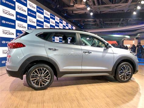 2020 Hyundai Tucson bookings open - Specs, engines, variants, features