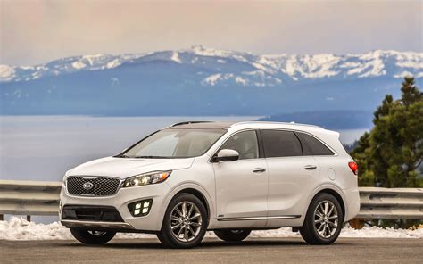 Kia Sorento 2018 Le Meilleur De Kia Guide Auto