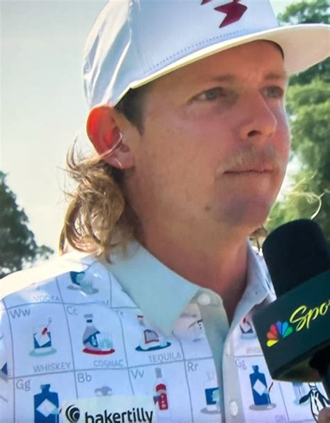 Cameron Smith S Alcohol Inspired Shirt At Us Open Sends Fans Into