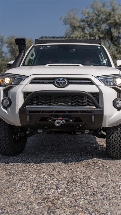 Cbi Covert Baja Front Bumper For Toyota 4runner 2010 2021 4runner Toyota 4runner Offroad