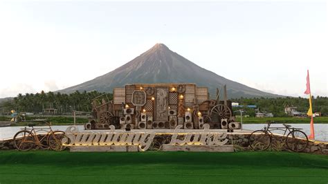 Ultimate Legazpi City Bicol Half Day Tour With Sumlang Lake